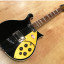 Rickenbacker 660 Jetglo 2025 . Nueva aun sin estrenar.