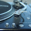 Pareja de platos para DJ American Audio HTD 4.5 de tracción directa en perfecto estado