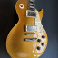 RESERVADA Gibson Les Paul 1957 Goldtop Dark Back VOS