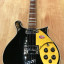 Rickenbacker 660 Jetglo 2025 . Nueva aun sin estrenar.