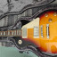 Epiphone Inspired by Gibson Les Paul Standard '50s Vintage Sunburst.