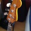 Fender Jaguar Bass Deluxe