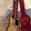 Gibson SG 1961 TV Yellow. Reedición 2024.