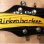 Rickenbacker 660 Jetglo 2025 . Nueva aun sin estrenar.
