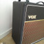 Vox AC30/6 TB 30-Watt 2x12 Guitar Combo. Hecho en UK