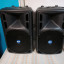 Altavoces activos RCF Art Series 325A + tripodes + fundas