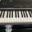 Yamaha CP4 como nuevo con funda de transporte original Yamaha con ruedas