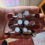 Clavijas para guitarra eléctrica / acústica