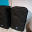 Altavoces activos RCF Art Series 325A + tripodes + fundas