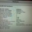 MacBook 3.1 Core 2 Duo 2.2 Ghz - 2GB Ram - 160GB HDD - 13,3"