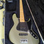 Cambio Fender jazz bass american standard