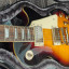 Epiphone Inspired by Gibson Les Paul Standard '50s Vintage Sunburst.