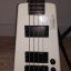 Hohner B2 Bajo electrico headless 80s