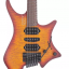 Strandberg Boden Fusion NX 6 Bonfire Red