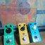Mini pedales + Boss BCB 30X