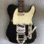 Telecaster Fender Joe Strummer 2007 + BIGSBY