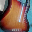 Bajo Fender USA 2008 zurdos