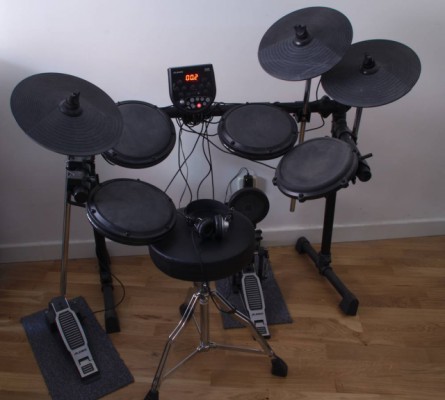 PADS ALESIS DM6