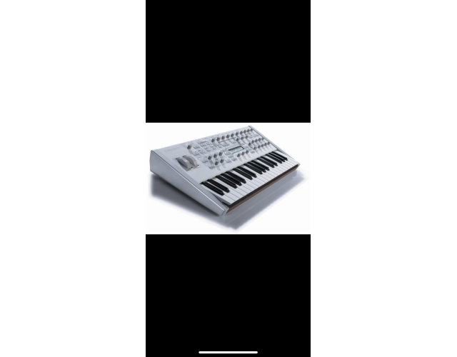 Virus Ti Polar blanco