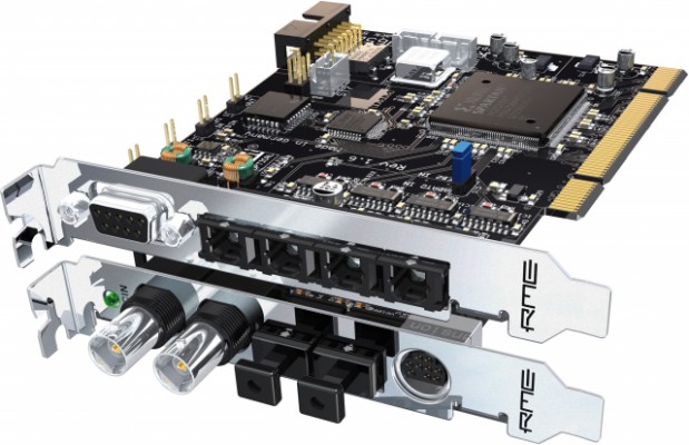 RME HDSP 9652 (PCI)