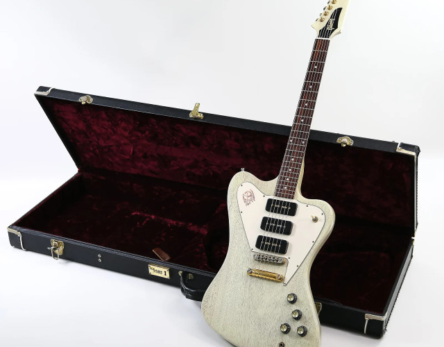 Estuche Gibson Firebird Non-Reverse