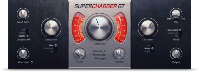 Supercharger GT de Native Instruments