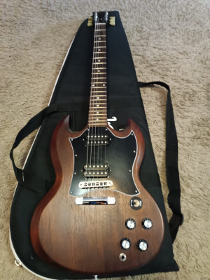 Gibson SG Faded,Worn Bourbon
