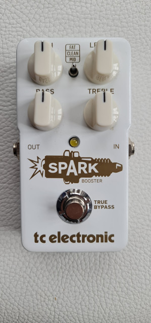 TC Electronic Spark Booster