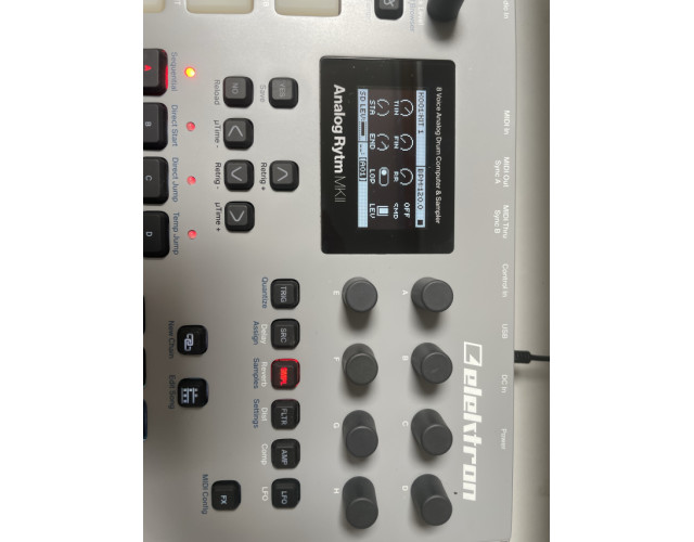 ANALOG RYTM MKII