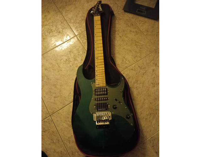 Washburn mg 74 Mercury 1193/94