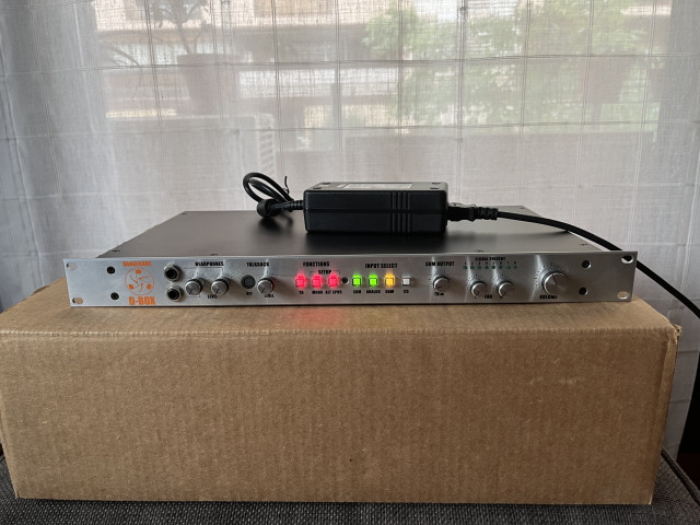 Dangerous D-Box
