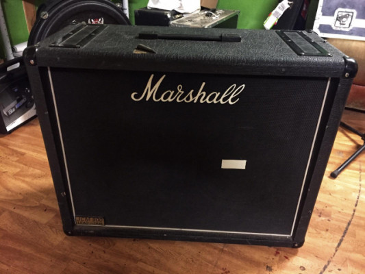 Pantalla Marshall JCM 900 LEAD 1936 2x12