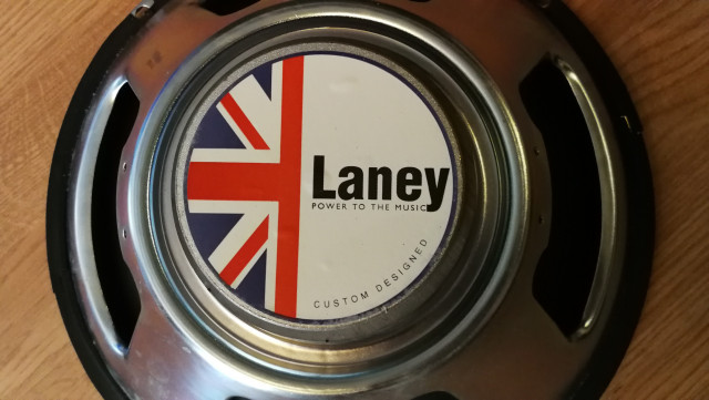 Altavoz de Guitarra 12" Laney Custom made in England