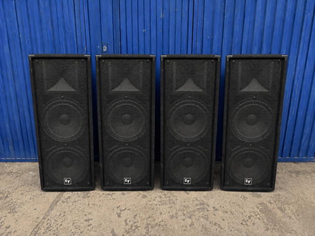 Electro Voice T252+