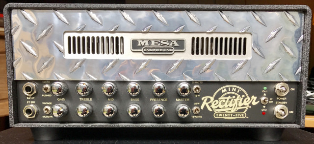 Mesa Boogie Mini Rectifier 25