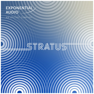 Exponential Audio STRATUS Reverb Surround