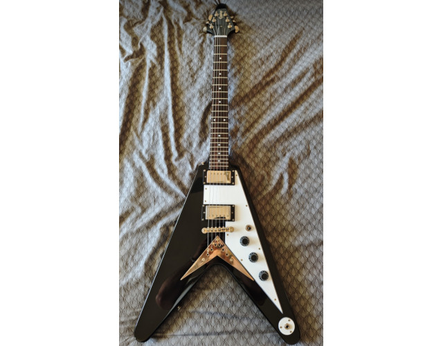 Epiphone 1958 Korina Flying V 2010