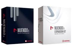 NUENDO 5.5 + NEK EXPANSION KIT 5.5