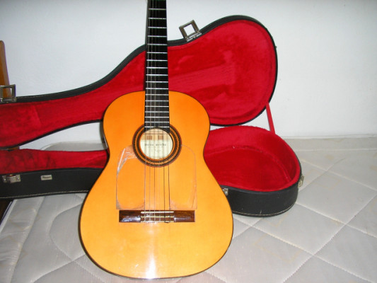 Guitarra clasica