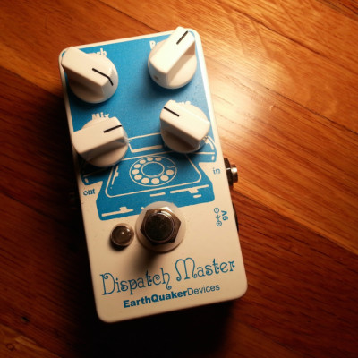 Earthquaker Devices Dispatch Master v1