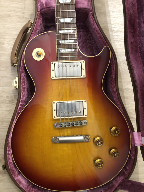 Gibson Les Paul Custom Historic Collection '58 VOS