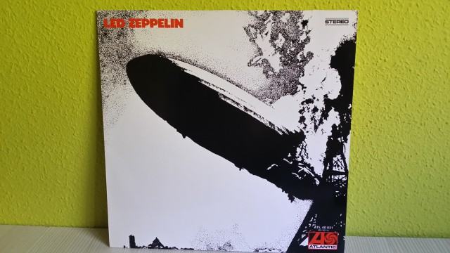 Vendo/Cambio Vinilos Led Zeppelin.
