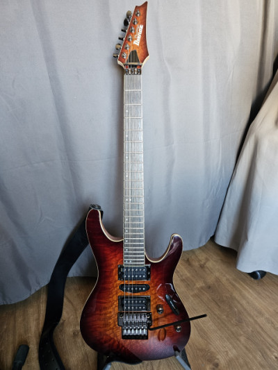 Ibanez Prestige S6570SK STB Japon