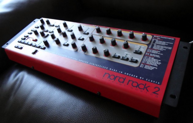 CLAVIA NORD RACK 2