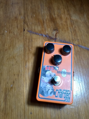 Catalind bread super charged od overdrive