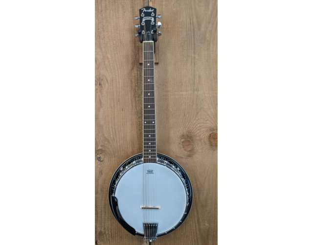 Banjo de 6 cuerdas Fender