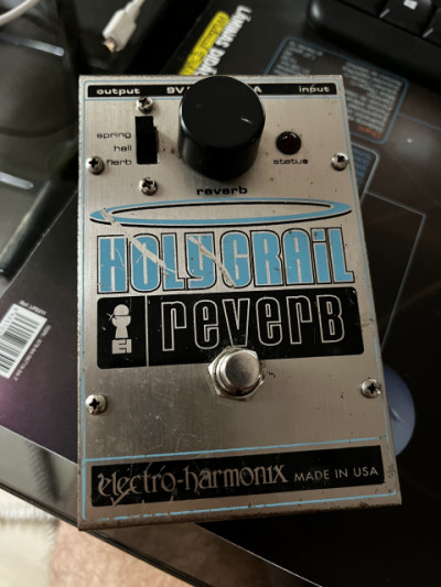 EHX Holy Grail