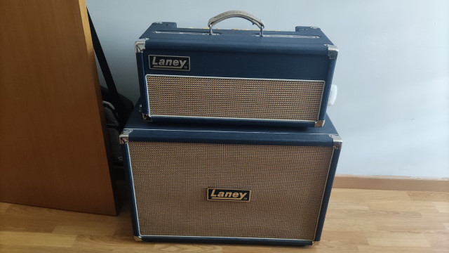 Laney Lionheart L20H + LT212