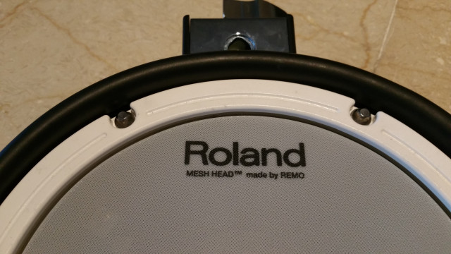 2 Pads Roland PDX 8 de segunda mano por 180 € en Baleares | Hispasonic