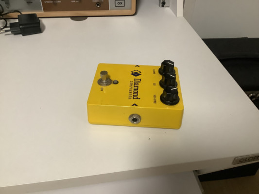 Diamond compressor cpr1